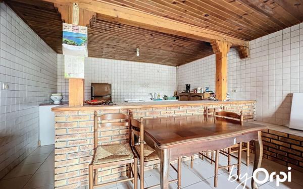 Maison à vendre    4 pièces • 100 m2 Le Quartier