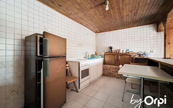 Maison à vendre    4 pièces • 100 m2 Le Quartier