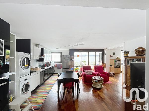 Appartement à vendre 3 pièces 71 m² Enghien-les-Bains