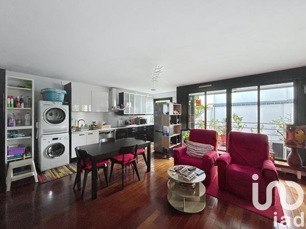 Appartement à vendre 3 pièces 71 m² Enghien-les-Bains