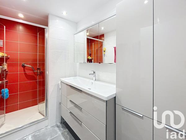 Appartement à vendre 3 pièces 71 m² Enghien-les-Bains