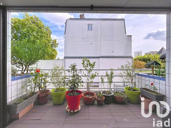 Appartement à vendre 3 pièces 71 m² Enghien-les-Bains