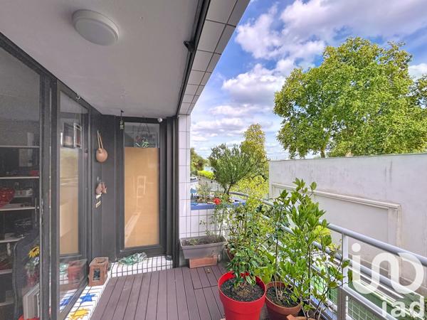 Appartement à vendre 3 pièces 71 m² Enghien-les-Bains