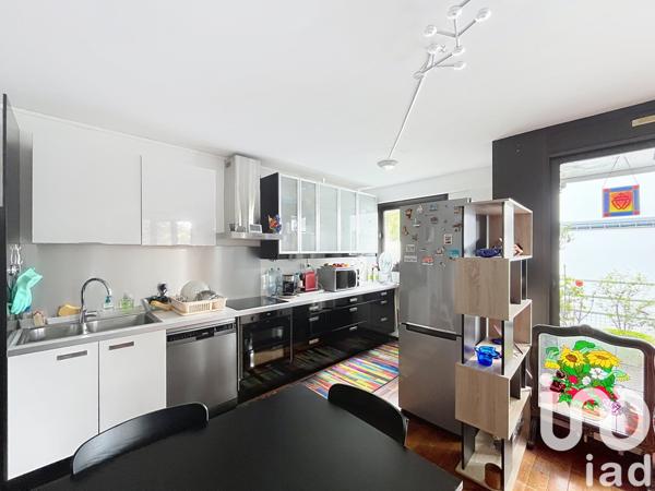 Appartement à vendre 3 pièces 71 m² Enghien-les-Bains