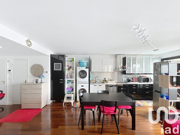 Appartement à vendre 3 pièces 71 m² Enghien-les-Bains
