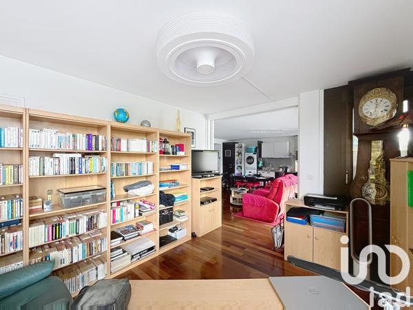 Appartement à vendre 3 pièces 71 m² Enghien-les-Bains