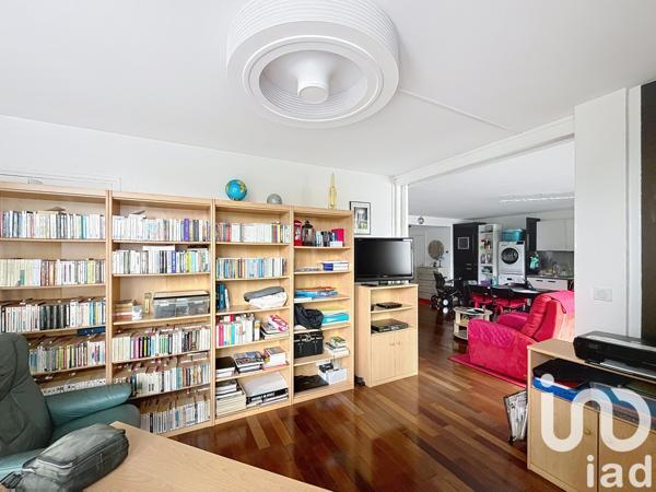 Appartement à vendre 3 pièces 71 m² Enghien-les-Bains