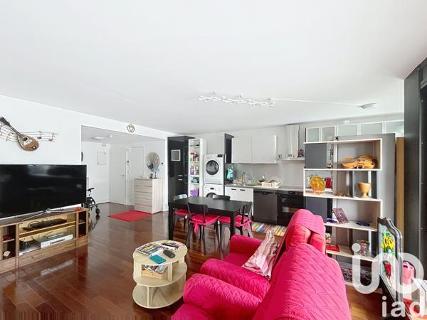 Appartement à vendre 3 pièces 71 m² Enghien-les-Bains