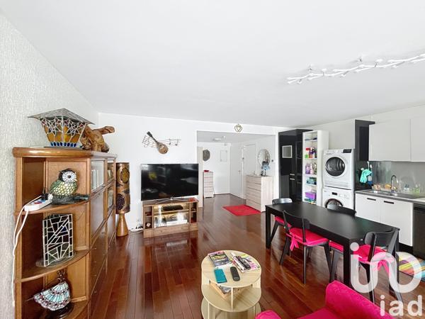 Appartement à vendre 3 pièces 71 m² Enghien-les-Bains