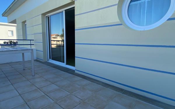 Appartement à vendre    3 pièces • 72,44 m2 Aytré