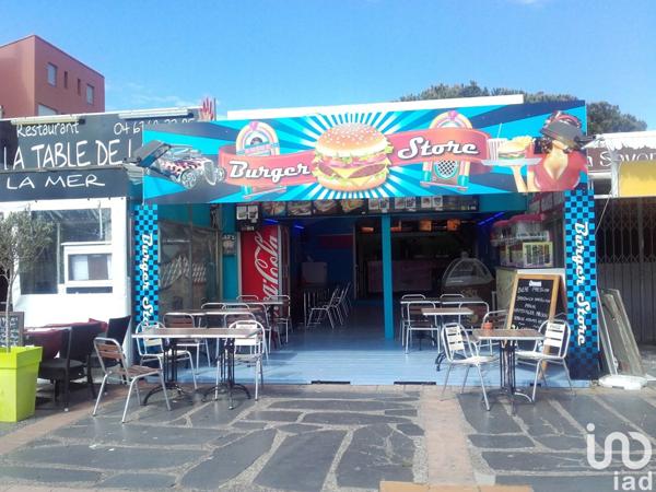 Local commercial à vendre 