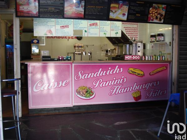 Local commercial à vendre 