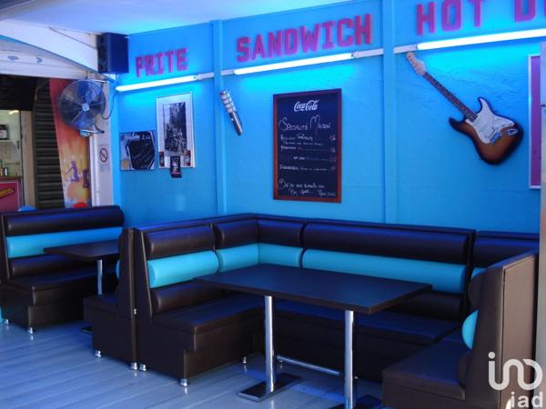 Local commercial à vendre 