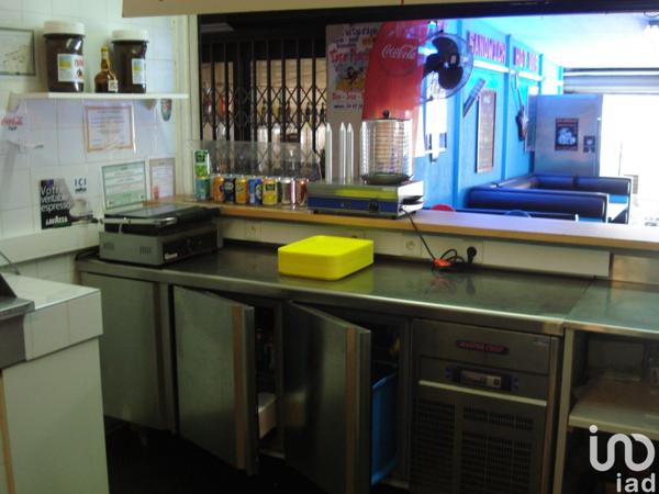 Local commercial à vendre 