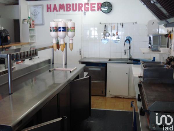 Local commercial à vendre 