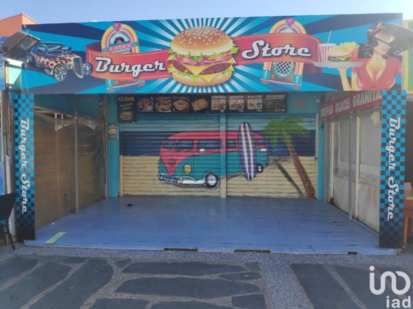 Local commercial à vendre 