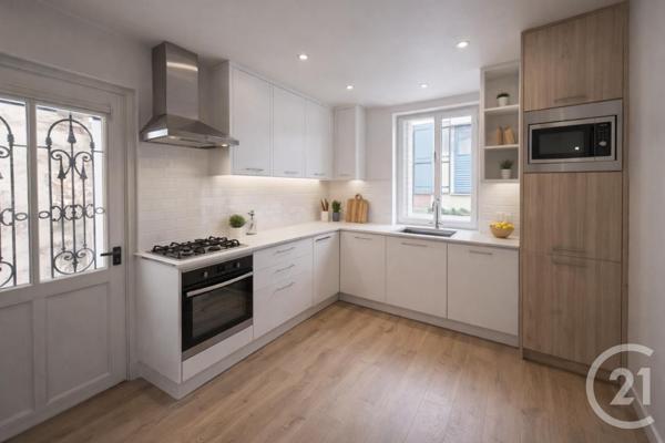 Appartement Duplex à vendre  4 pièces - 63,59 m2 CORMEILLES EN PARISIS - 95