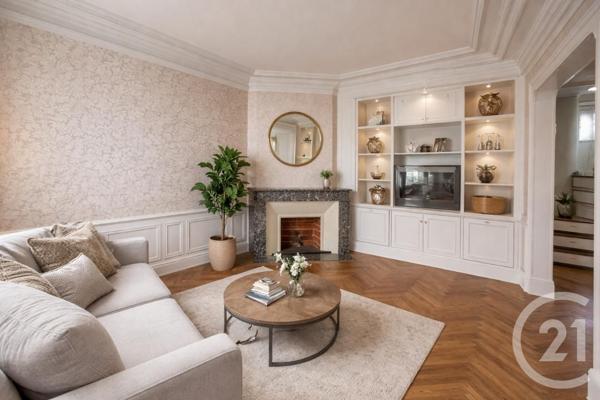 Appartement Duplex à vendre  4 pièces - 63,59 m2 CORMEILLES EN PARISIS - 95