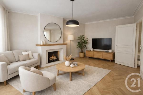 Appartement Duplex à vendre  4 pièces - 63,59 m2 CORMEILLES EN PARISIS - 95
