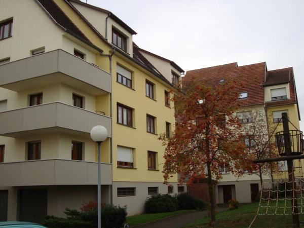 Annexes stationnement