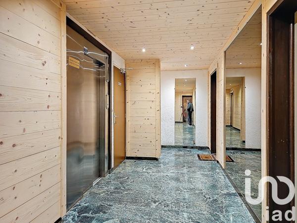 Appartement à vendre 1 pièce 29 m² Megève