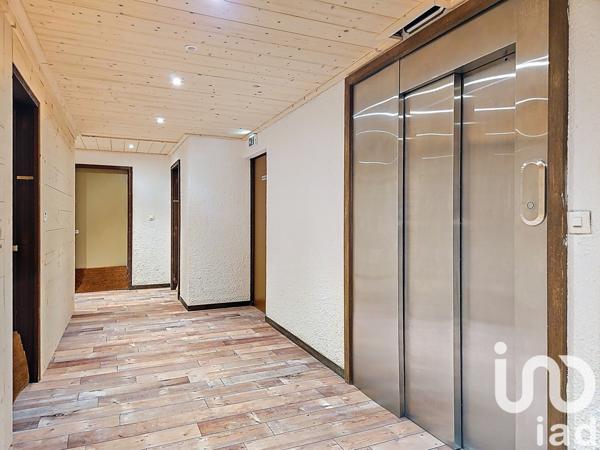 Appartement à vendre 1 pièce 29 m² Megève