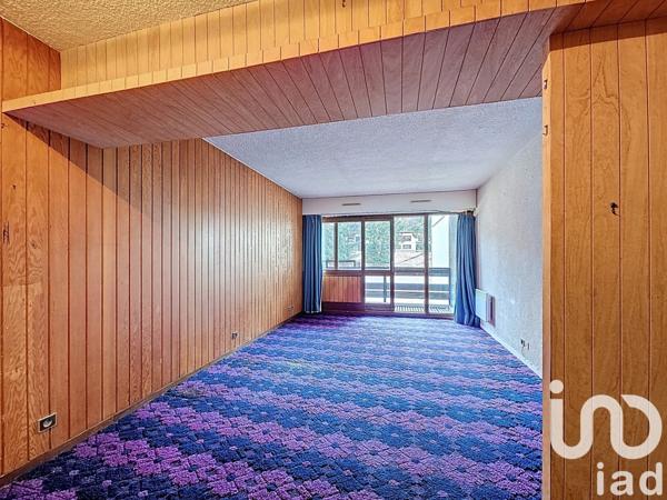 Appartement à vendre 1 pièce 29 m² Megève