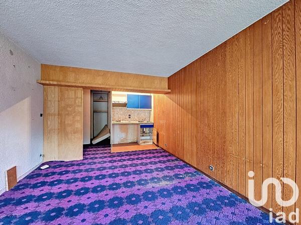 Appartement à vendre 1 pièce 29 m² Megève