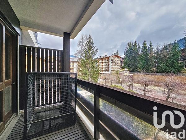 Appartement à vendre 1 pièce 29 m² Megève