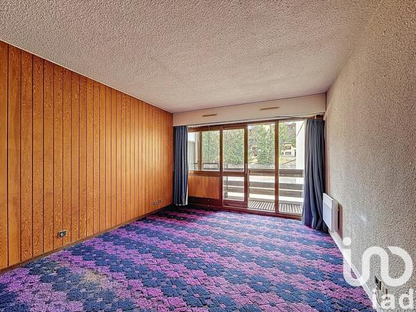 Appartement à vendre 1 pièce 29 m² Megève