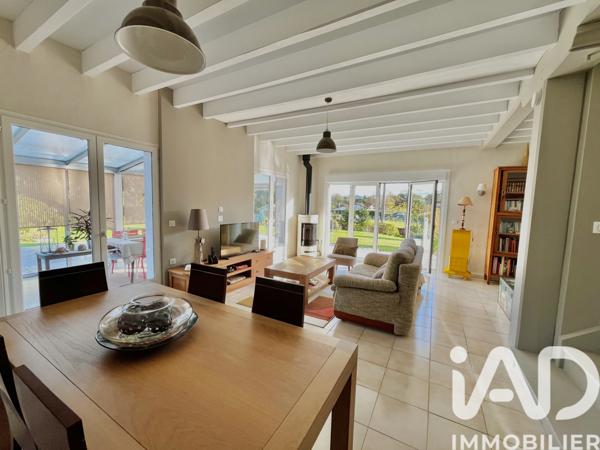 Maison à vendre 8 pièces 228 m² Arcangues
