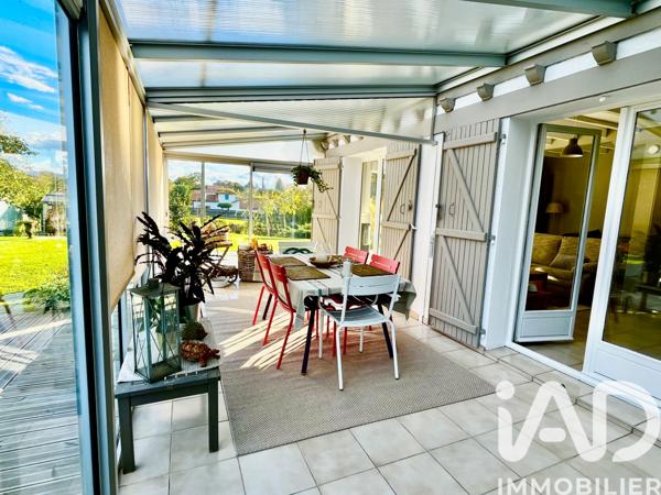 Maison à vendre 8 pièces 228 m² Arcangues