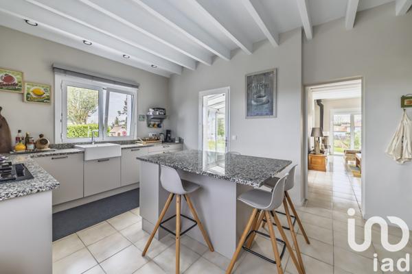 Maison à vendre 8 pièces 228 m² Arcangues