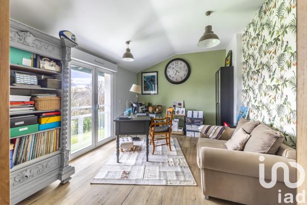 Maison à vendre 8 pièces 228 m² Arcangues