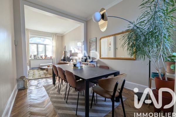Maison à vendre 5 pièces 115 m² Lens