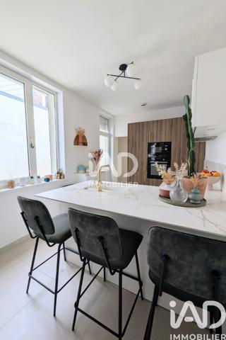 Maison à vendre 5 pièces 115 m² Lens