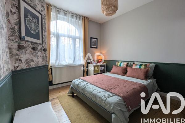 Maison à vendre 5 pièces 115 m² Lens