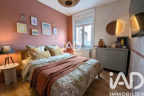 Maison à vendre 5 pièces 115 m² Lens