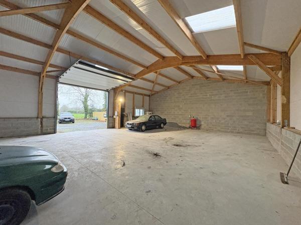 Local d'activité idéalement situé