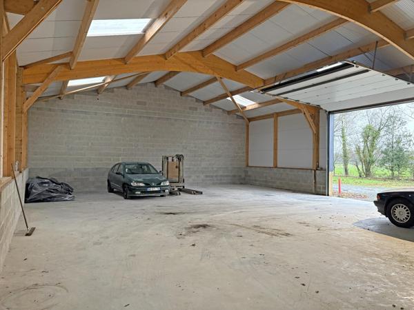 Local d'activité idéalement situé