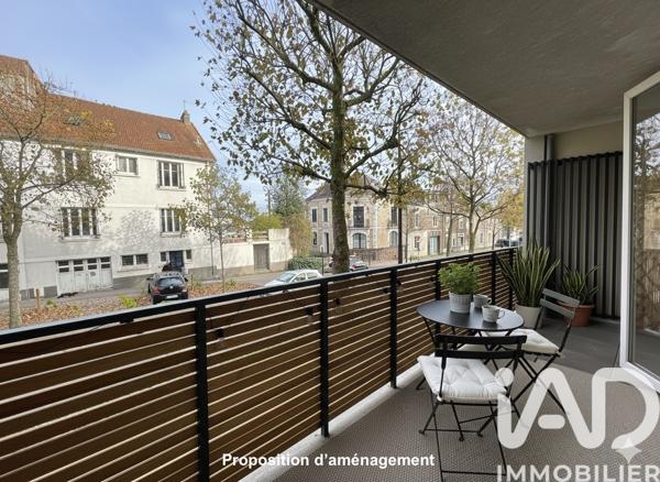 Appartement à vendre 3 pièces 76 m² Nantes
