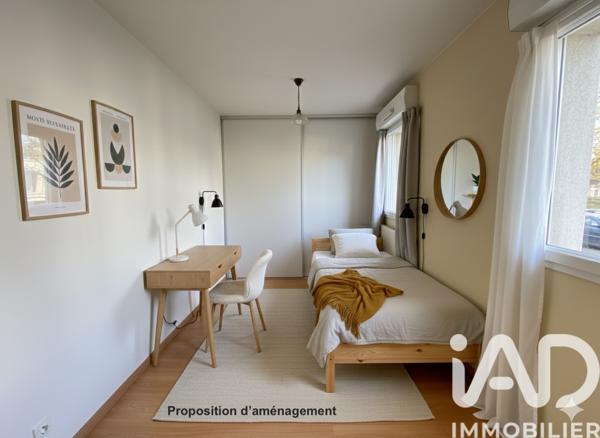 Appartement à vendre 3 pièces 76 m² Nantes