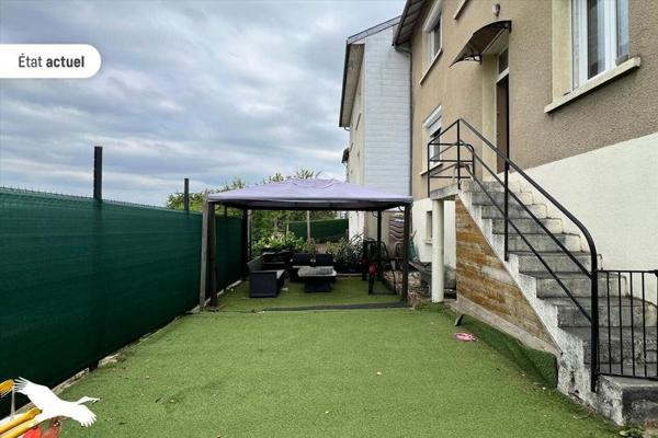Maison à vendre 184 939 € Limoges 6 p 120 m² DPE D