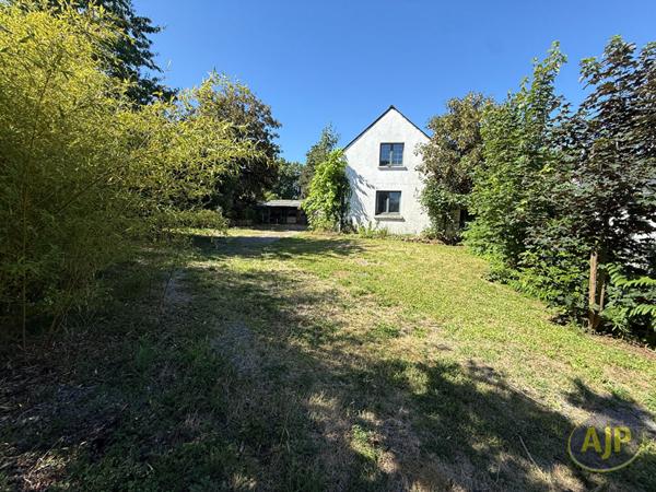 Vente maison Treillieres : 395 000 € - AJP Immobilier Sautron