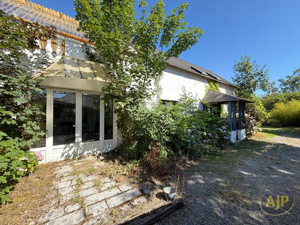 Vente maison Treillieres : 395 000 € - AJP Immobilier Sautron