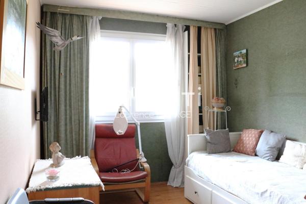 Toulon La Serinette – T3 lumineux avec terrasse et vue sur parc arboré