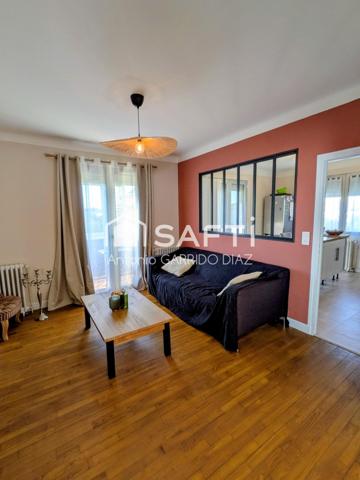 Maison familiale en plein cœur de Corbarieu