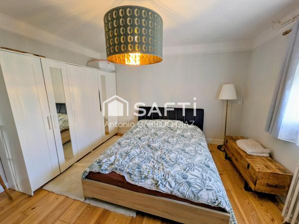 Maison familiale en plein cœur de Corbarieu