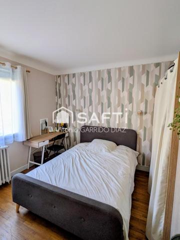 Maison familiale en plein cœur de Corbarieu