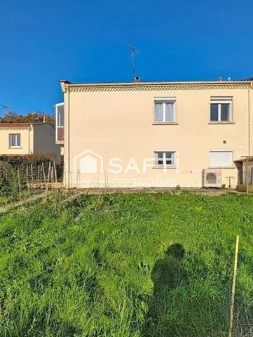 Maison familiale en plein cœur de Corbarieu